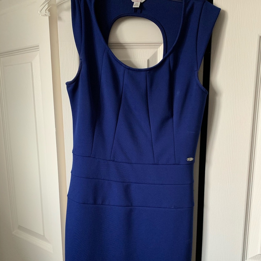 Guess fitted dress